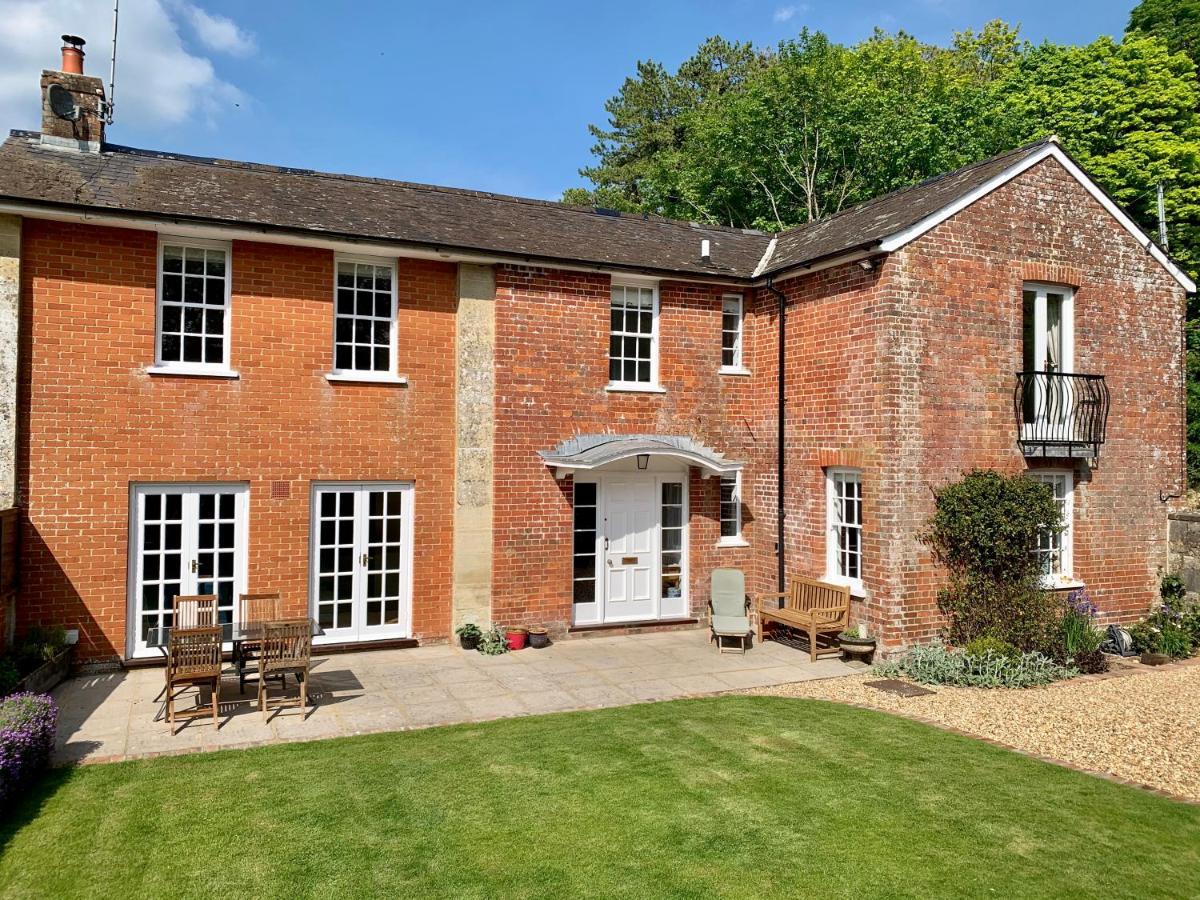 Glebe House Hotel Barford Saint Martin Exterior foto